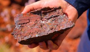 Iran’s Proven Iron Ore Reserves Surpass 428 Million Tons