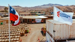 Canadian copper miner Capstone posts record Q1 adjusted net income to shareholders of $97m