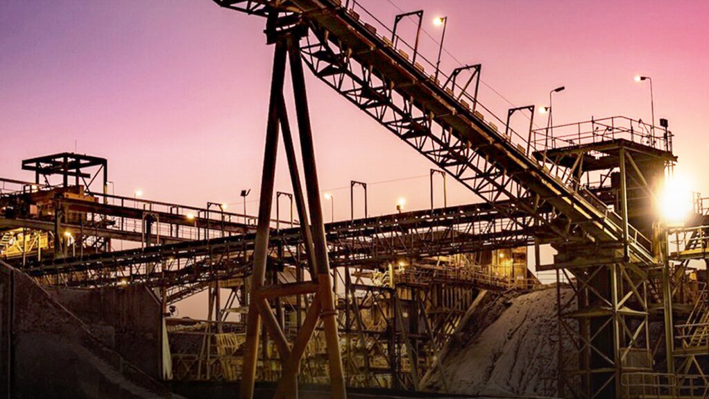AngloGold quarterly profit up 58% as higher bullion prices offset lower output