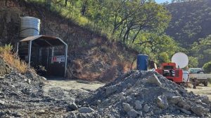 ECR uncovers visible gold vein as it progresses underground mine development in Queensland