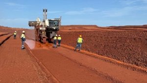 Nimba secures mining convention