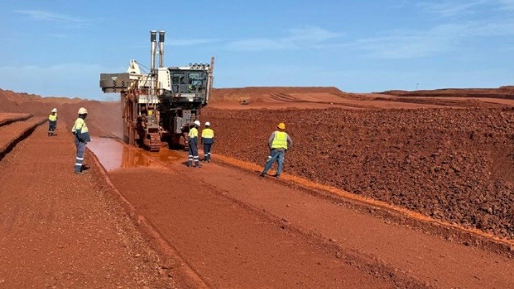 Nimba secures mining convention