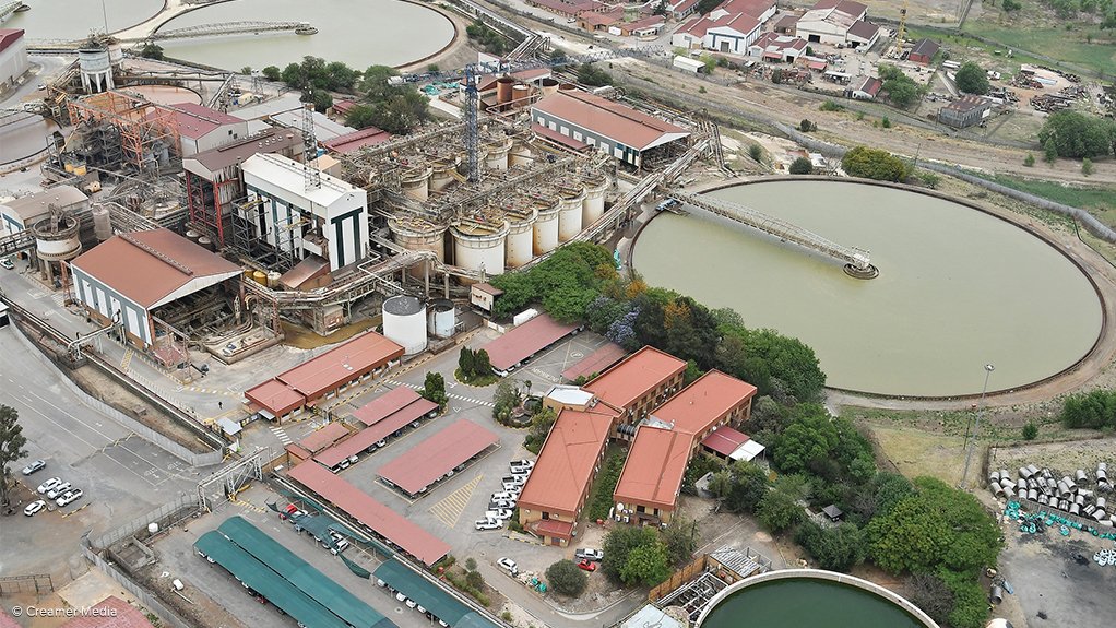 DRDGOLD to report higher full-year production, earnings
