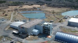 Canadian cobalt refinery is taking shape, Electra Battery Materials confirms
