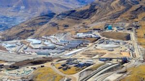 MMG confirms restart of operations at Las Bambas copper mine in Peru