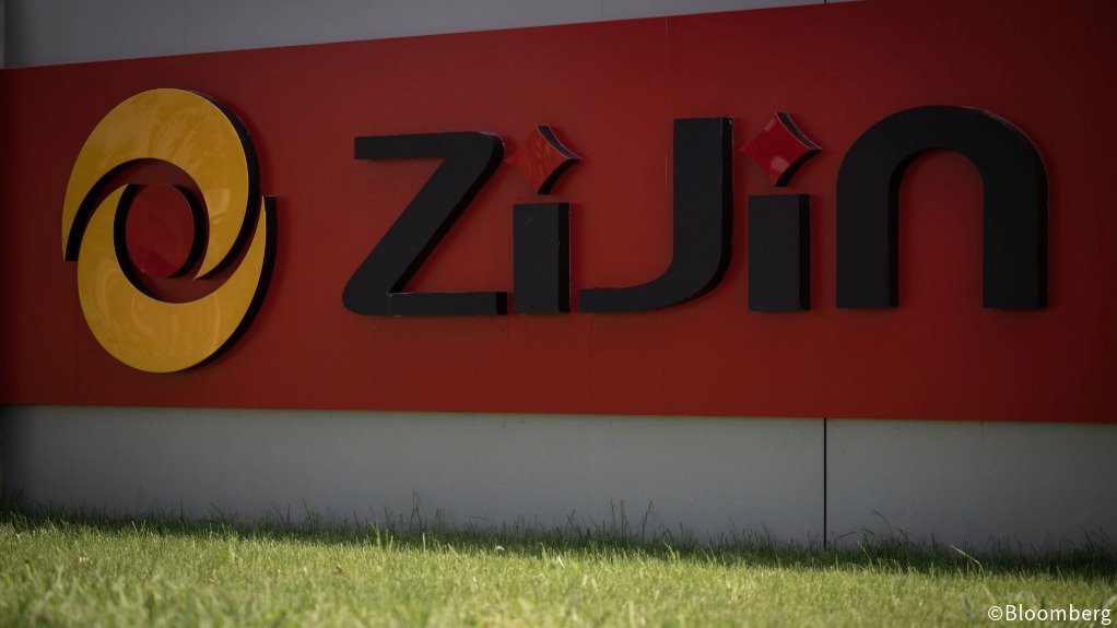 Zijin says copper target under pressure after Congo mine flood