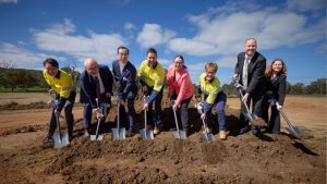 Alcoa breaks ground at new gallium plant in Australia