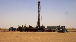 Atomic Eagle secures Niger project