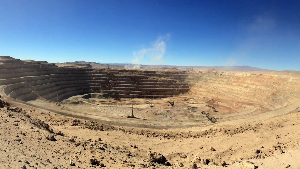 South32 expands Sierra Gorda ore reserve by 61%