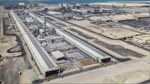 EGA restarts quarter of reduction cells at Al Taweelah smelter