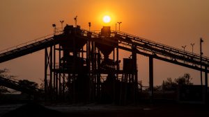 Jubilee selects preferred buyer for its Large Waste Project