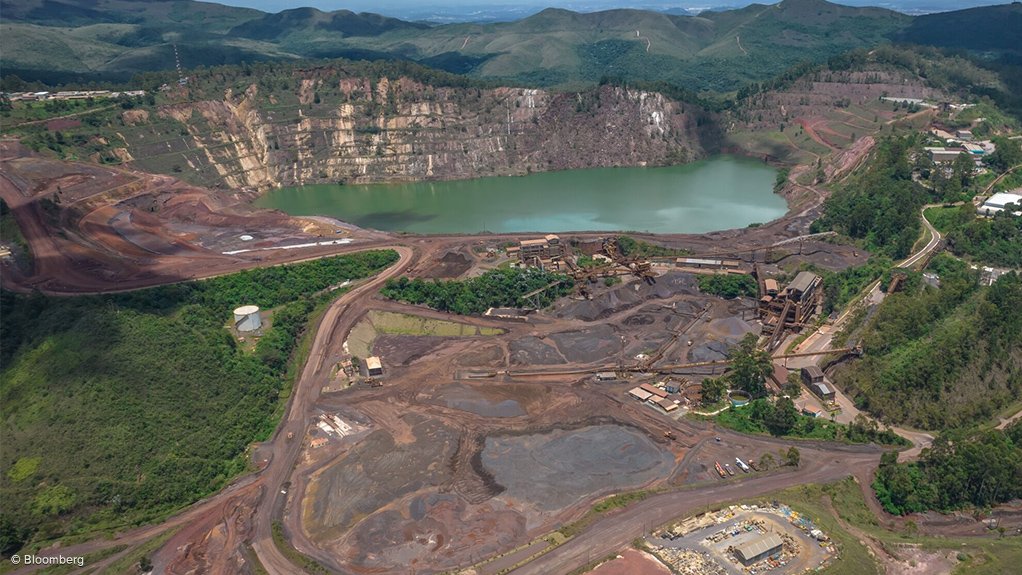 Brazil’s Vale studies extracting rare earths, gold from mining waste