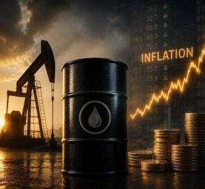 Storm in the Global Oil Market; Brent Jumps 24% in One Month
