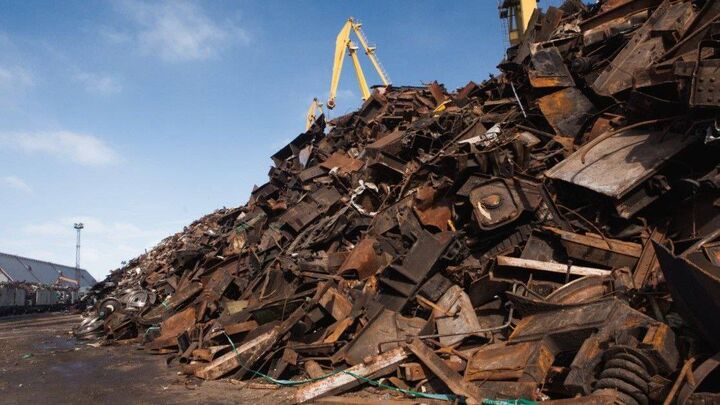 Transforming Metal Scrap into a Strategic Resource in the Green Economy