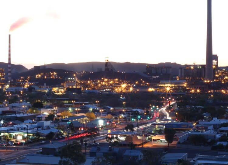 Glencore puts $2 million toward Mount Isa miners memorial
