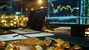 Gold miners surge more than 20% in breakout week
