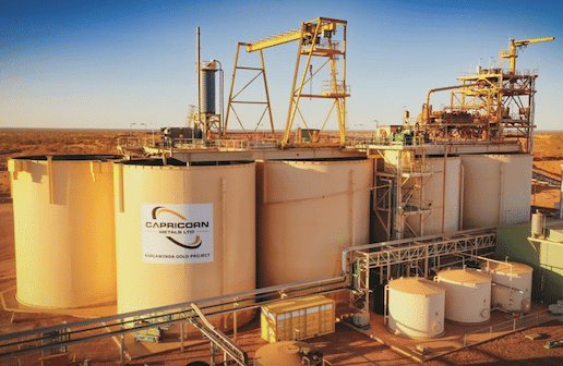 Capricorn delivers record production ahead of Karlawinda expansion