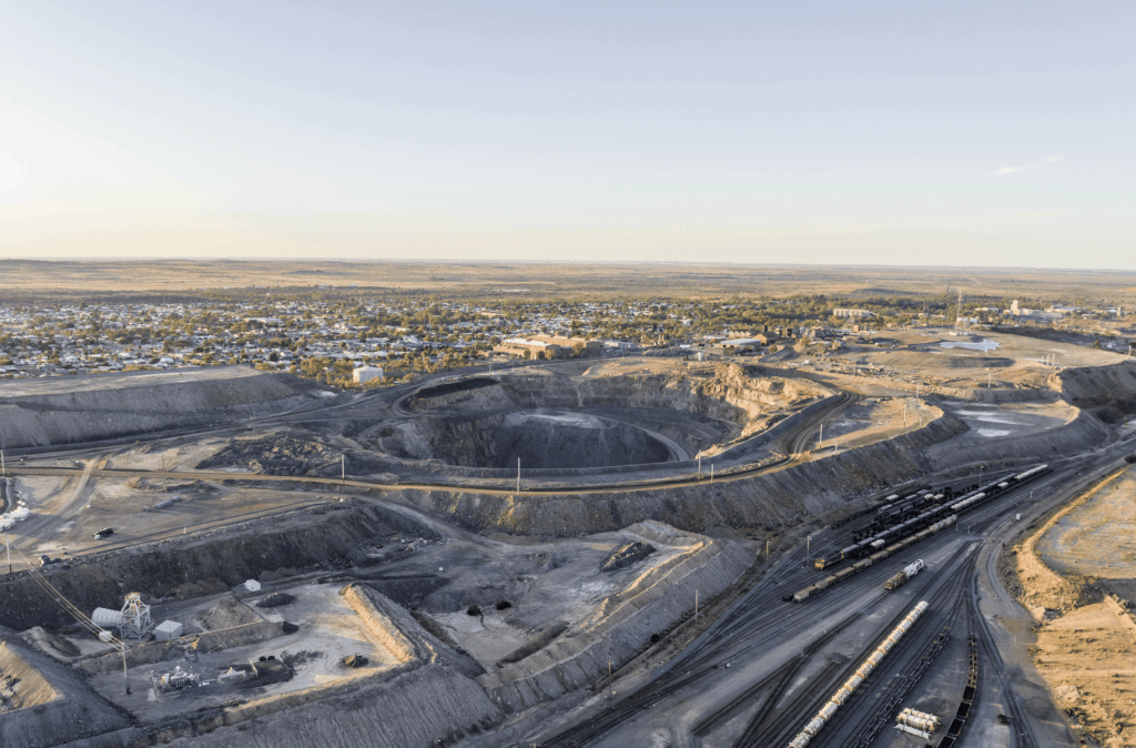New ore sources power Broken Hill production lift