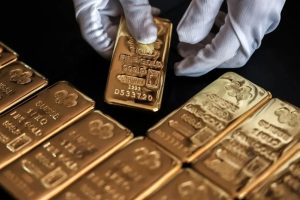 Gold Prices Fall Approximately 2%