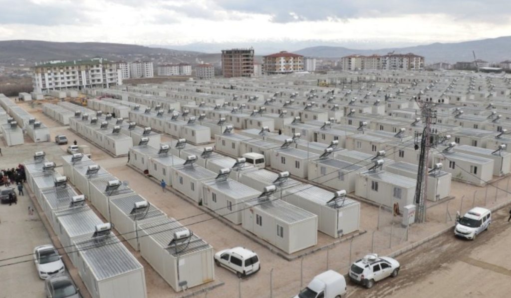 Türkiye’s Earthquake Materials Boom Shifts Gear: From Mass Housing to Infrastructure