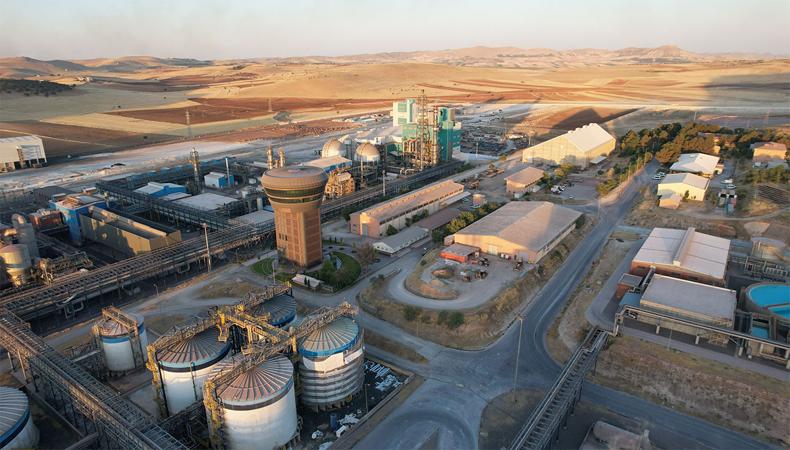 Eti Bakır Plans $220M Mazıdağı Expansion for Cobalt Salts and Pellet Iron