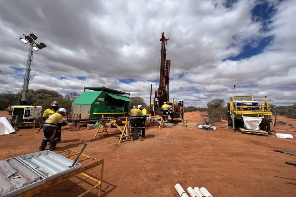 North Stanmore mineralogy study boosts rare earth potential