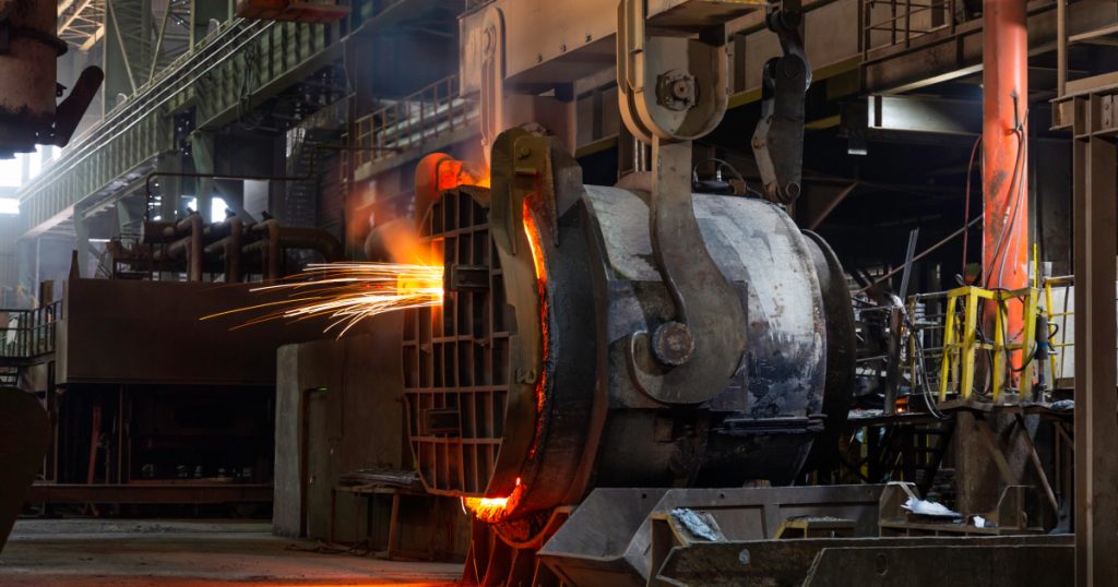 Türkiye Boosts Steel Production in H1 2026, but Remains a Net Importer
