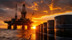 Oil Prices Rise in Global Markets Amid Strait of Hormuz Uncertainties