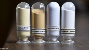 Rare earths miner Mont Royal inks joint study agreement with refiner to form value chain