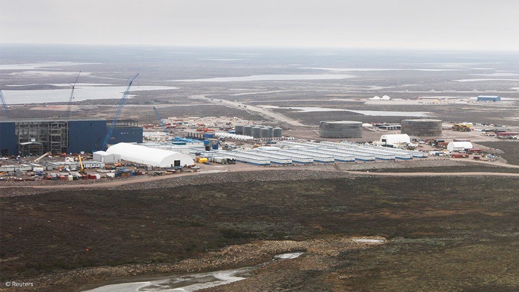 Canadian diamond miner Mountain Province CFO steps down