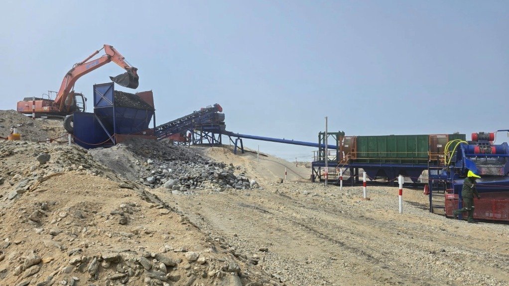 Kazera subsidiary receives Northern Cape mining right approval