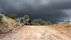 Initial drilling results identify a new mineralised zone at Sonoro Gold’s Mexico project