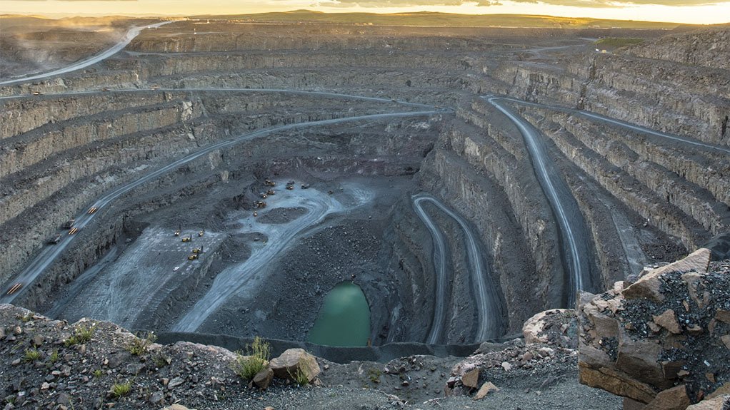Gem Diamonds reports improved first-half financial performance