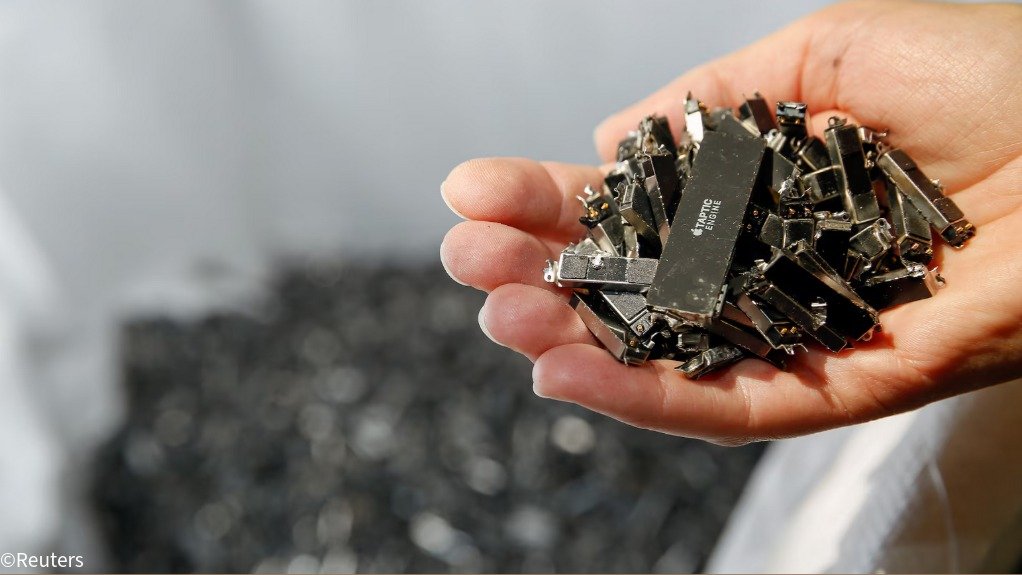 EU launches large-scale critical minerals recycling venture CIRCUIT4EU