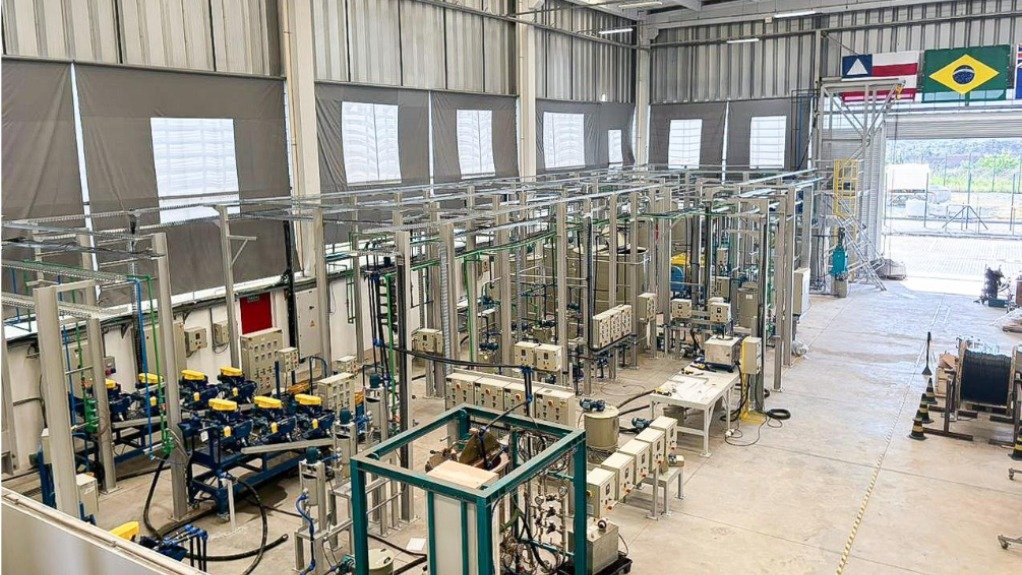 Brazilian Rare Earths produces first rare earth concentrate from pilot plant