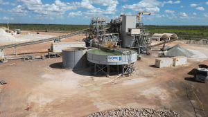 Core Lithium restarts spodumene concentrate production at Finniss after two-year hiatus