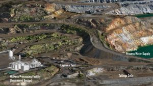 Sunshine Metals refurbishing of Mt Moss on track for commissioning mid-2027