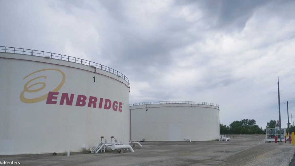 Canada’s Enbridge to buy Tallgrass crude oil business for $2.55bn