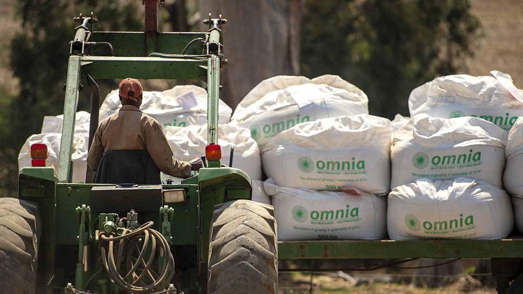 Omnia’s share price rises on potential buyout offer news