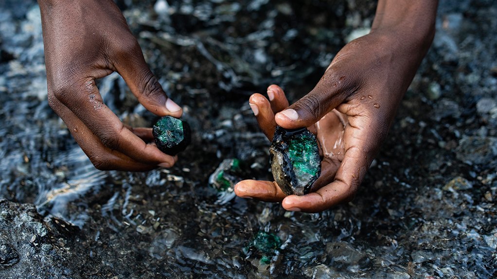 Gemfields’ latest rough emerald auction generates $29.6m