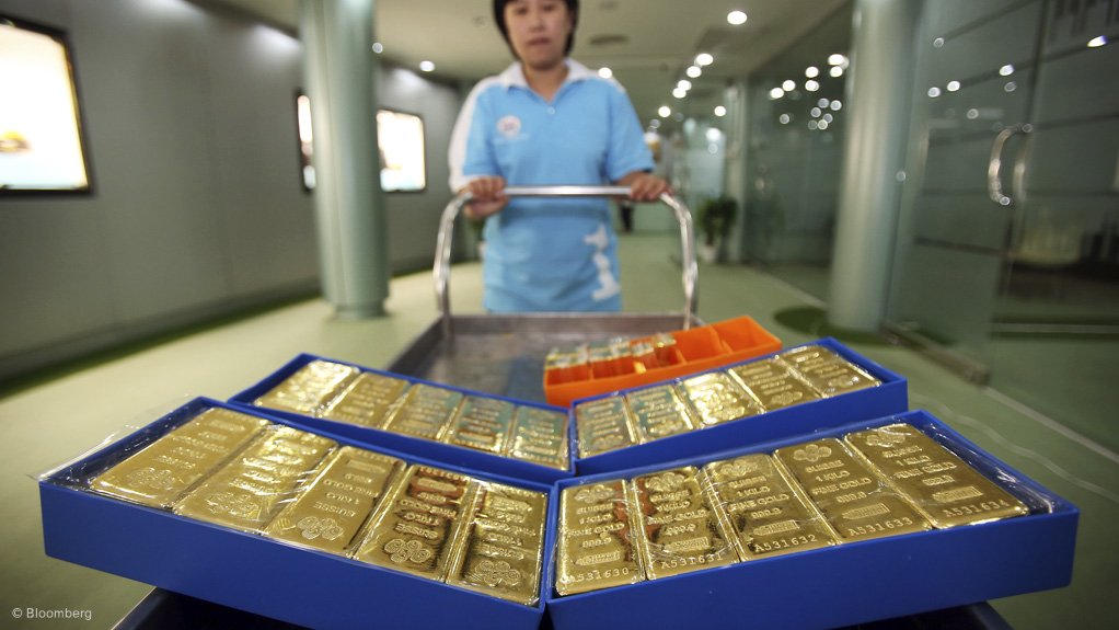 Hong Kong sets out global gold hub as driver for commodities