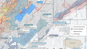 Purecore consolidates all available data to refine drilling at Yurchison uranium project