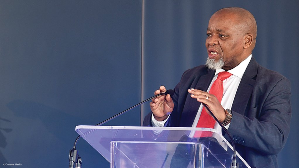 Mantashe calls for accountability as mining sector aims for zero harm
