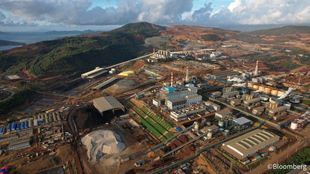 Indonesia nickel hub to cut production on El Niño-driven drought