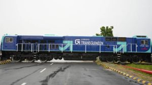 Wabtec signs $700m Simandou locomotive services agreement