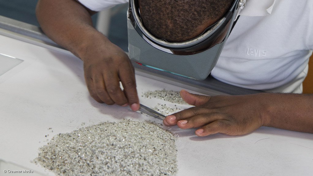 Botswana sharply reduces budget deficit forecast on revenue boost from central bank