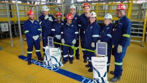 Thakadu launches new nickel sulphate product for use in lithium-ion battery manufacturing