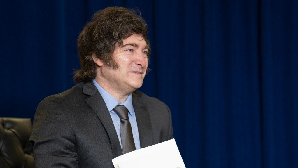Argentina’s Milei addresses UN as tensions rise over Falkland Islands