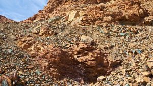 Koryx completes drill programme at Namibian project