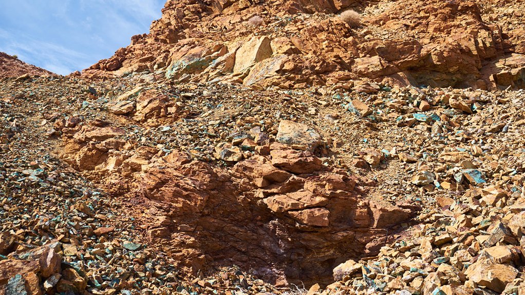 Koryx completes drill programme at Namibian project
